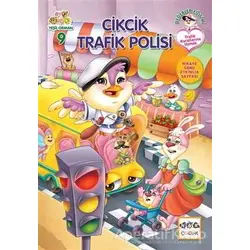 Cikcik Trafik Polisi - Zeyned Abdulhadi Kerim - Nar Yayınları