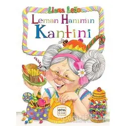 Leman Hanımın Kantini - Liana Leao - Nar Yayınları