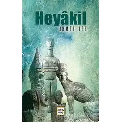 Heyakil - Ahmet Efe - Nar Yayınları