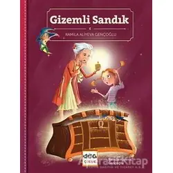 Gizemli Sandık - Ramila Aliyeva Gençoğlu - Nar Yayınları