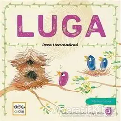 Luga - Harika Parmaklar Hikaye Dizisi 2 - Reza Hemmatirad - Nar Yayınları
