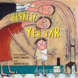 Herkese Yer Var - Anahita Teymorian - Nar Yayınları