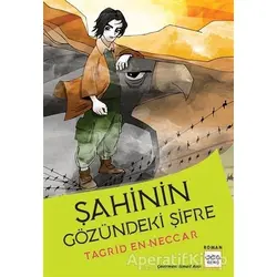 Şahinin Gözündeki Şifre - Tagrid en-Neccar - Nar Yayınları