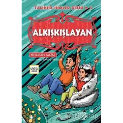 Alkışkışlayan - Neslihan Saltaş - Nar Yayınları