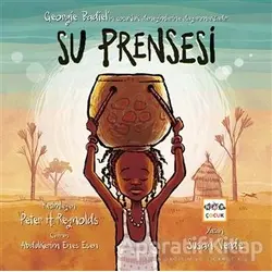 Su Prensesi - Susan Verde - Nar Yayınları