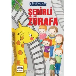 Şehirli Zürafa - Fatih Yıldız - Nar Yayınları