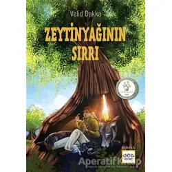 Zeytinyağının Sırrı - Velid Dakka - Nar Yayınları