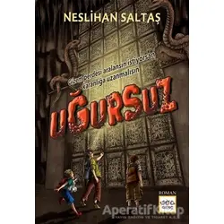 Uğursuz - Neslihan Saltaş - Nar Yayınları