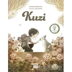 Kuzi - Anastasia Qarawani - Nar Yayınları
