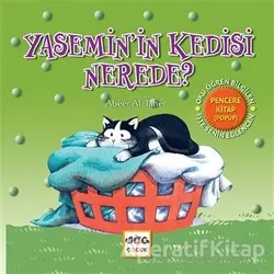 Yaseminin Kedisi Nerede? - Abeer Al-Taher - Nar Yayınları