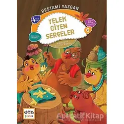 Yelek Giyen Serçeler - Bilgin Serçe Hikayeleri 6 - Bestami Yazgan - Nar Yayınları