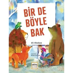 Bir De Böyle Bak - Ali Khodaee - Nar Yayınları