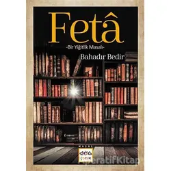 Feta - Bahadır Bedir - Nar Yayınları