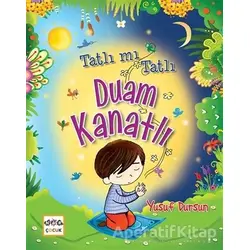 Tatlı mı Tatlı Duam Kanatlı - Yusuf Dursun - Nar Yayınları