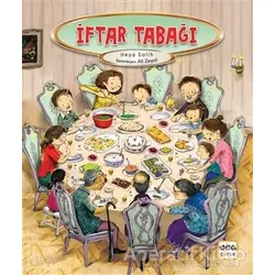 İftar Tabağı - Heya Salih - Nar Yayınları