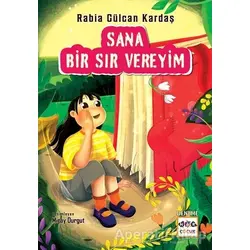Sana Bir Sır Vereyim - Rabia Gülcan Kardaş - Nar Yayınları