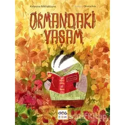 Ormandaki Yaşam - Kateryna Mikhalitsyna - Nar Yayınları