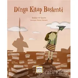 Dünya Kitap Başkenti - Bodour Al Qasimi - Nar Yayınları