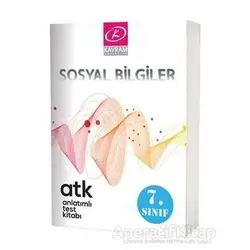 7. Sınıf Sosyal Bilgiler Anlatımlı Test Kitabı - Kavram