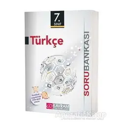 7. Sınıf Türkçe Soru Bankası (Karekod Video Çözümlü) - Kolektif - Kavram Yayınları