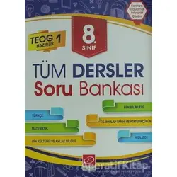 8. Tüm Dersler Soru Bankası - Kolektif - Kavram Yayınları