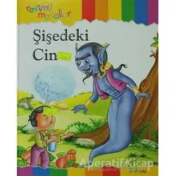 Şişedeki Cin - Kolektif - Final Kültür Sanat Yayınları