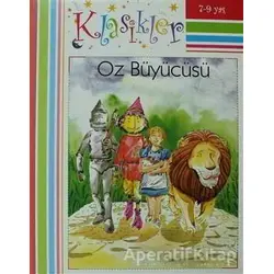 Oz Büyücüsü - Kolektif - Final Kültür Sanat Yayınları