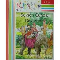 Seksen Günde Devrialem - Kolektif - Final Kültür Sanat Yayınları