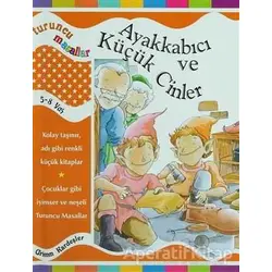 Ayakkabıcı ve Küçük Cinler - Kolektif - Final Kültür Sanat Yayınları