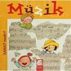 Sanat Nedir? - Müzik - Nuria Roca - Final Kültür Sanat Yayınları
