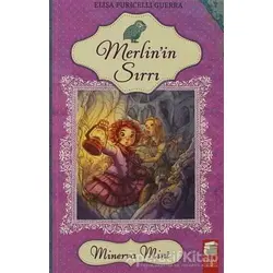 Minerva Mint 2: Merlin’in Sırrı - Elisa Puricelli Guerra - Final Kültür Sanat Yayınları