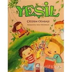 Yeşil - Çiğdem Odabaşı - Final Kültür Sanat Yayınları