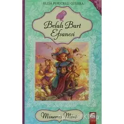Minerva Mint 3 - Belalı Bart Efsanesi - Elisa Puricelli Guerra - Final Kültür Sanat Yayınları