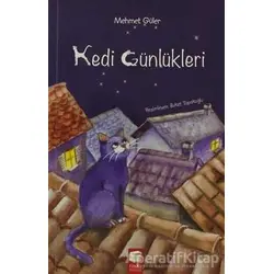 Kedi Günlükleri - Mehmet Güler - Final Kültür Sanat Yayınları