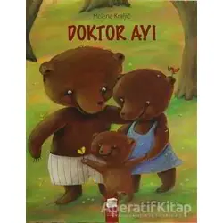 Doktor Ayı - Helena Kraljic - Final Kültür Sanat Yayınları
