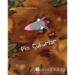 Pis Çukurlar - Andrej Predin - Final Kültür Sanat Yayınları
