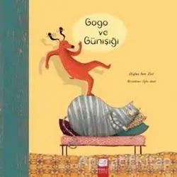 Gogo ve Günışığı - Dafna Ben Zvi - Final Kültür Sanat Yayınları