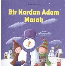 Bir Kardan Adam Masalı - Kaşmir Huseinovic - Final Kültür Sanat Yayınları