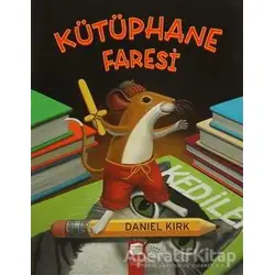 Kütüphane Faresi - Daniel Kirk - Final Kültür Sanat Yayınları