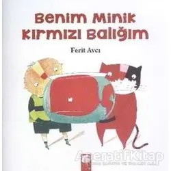 Benim Minik Kırmızı Balığım - Ferit Avcı - Final Kültür Sanat Yayınları