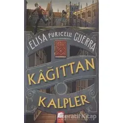 Kağıttan Kalpler - Elisa Puricelli Guerra - Final Kültür Sanat Yayınları