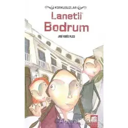 Lanetli Bodrum - Jose Maria Plaza - Final Kültür Sanat Yayınları