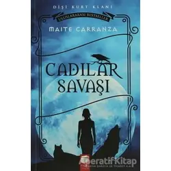 Dişi Kurt Klanı - Cadılar Savaşı - Maite Carranza - Final Kültür Sanat Yayınları