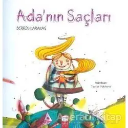 Adanın Saçları - Berrin Karakaş - Final Kültür Sanat Yayınları