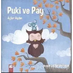 Puki ve Pay - Aylan Aydın - Final Kültür Sanat Yayınları