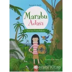 Marabu Adası - Antonio Gonzalez Iturbe - Final Kültür Sanat Yayınları