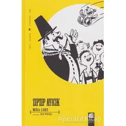 Zıpzıp Ayıcık - Mira Lobe - Final Kültür Sanat Yayınları