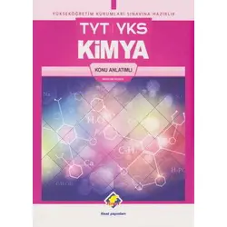 TYT YKS Kimya Konu Anlatımlı Final Yayınları