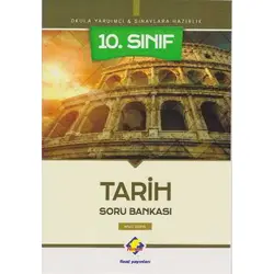 Final 10.Sınıf Tarih Soru Bankası