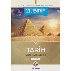 Final 11.Sınıf Tarih Konu Anlatımlı